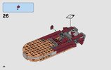 Building Instructions - LEGO - Star Wars - 75173 - Luke's Landspeeder™: Page 28