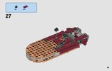 Building Instructions - LEGO - Star Wars - 75173 - Luke's Landspeeder™: Page 29