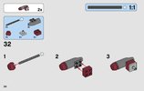 Building Instructions - LEGO - Star Wars - 75173 - Luke's Landspeeder™: Page 34