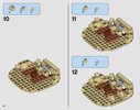 Building Instructions - LEGO - Star Wars - 75174 - Desert Skiff Escape: Page 8