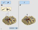 Building Instructions - LEGO - Star Wars - 75174 - Desert Skiff Escape: Page 10