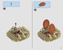 Building Instructions - LEGO - Star Wars - 75174 - Desert Skiff Escape: Page 11