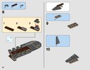 Building Instructions - LEGO - Star Wars - 75174 - Desert Skiff Escape: Page 22