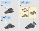 Building Instructions - LEGO - Star Wars - 75174 - Desert Skiff Escape: Page 24