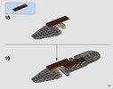 Building Instructions - LEGO - Star Wars - 75174 - Desert Skiff Escape: Page 25