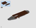 Building Instructions - LEGO - Star Wars - 75174 - Desert Skiff Escape: Page 26