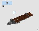 Building Instructions - LEGO - Star Wars - 75174 - Desert Skiff Escape: Page 31