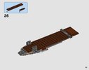 Building Instructions - LEGO - Star Wars - 75174 - Desert Skiff Escape: Page 33