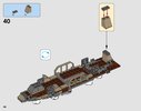 Building Instructions - LEGO - Star Wars - 75174 - Desert Skiff Escape: Page 46