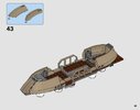 Building Instructions - LEGO - Star Wars - 75174 - Desert Skiff Escape: Page 49