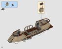 Building Instructions - LEGO - Star Wars - 75174 - Desert Skiff Escape: Page 52