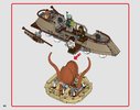 Building Instructions - LEGO - Star Wars - 75174 - Desert Skiff Escape: Page 60