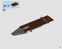 Building Instructions - LEGO - Star Wars - 75174 - Desert Skiff Escape: Page 27