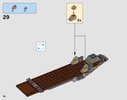 Building Instructions - LEGO - Star Wars - 75174 - Desert Skiff Escape: Page 38