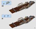 Building Instructions - LEGO - Star Wars - 75174 - Desert Skiff Escape: Page 39