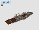 Building Instructions - LEGO - Star Wars - 75174 - Desert Skiff Escape: Page 40