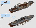 Building Instructions - LEGO - Star Wars - 75174 - Desert Skiff Escape: Page 44