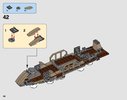 Building Instructions - LEGO - Star Wars - 75174 - Desert Skiff Escape: Page 48