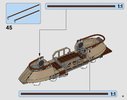 Building Instructions - LEGO - Star Wars - 75174 - Desert Skiff Escape: Page 51