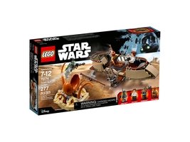 LEGO - Star Wars - 75174 - Desert Skiff Escape