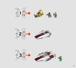 Building Instructions - LEGO - Star Wars - 75175 - A-Wing Starfighter™: Page 3