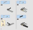 Building Instructions - LEGO - Star Wars - 75175 - A-Wing Starfighter™: Page 18