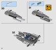 Building Instructions - LEGO - Star Wars - 75175 - A-Wing Starfighter™: Page 20