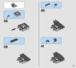 Building Instructions - LEGO - Star Wars - 75175 - A-Wing Starfighter™: Page 25