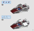 Building Instructions - LEGO - Star Wars - 75175 - A-Wing Starfighter™: Page 31