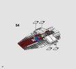 Building Instructions - LEGO - Star Wars - 75175 - A-Wing Starfighter™: Page 32