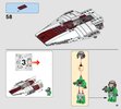 Building Instructions - LEGO - Star Wars - 75175 - A-Wing Starfighter™: Page 35