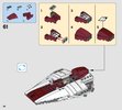 Building Instructions - LEGO - Star Wars - 75175 - A-Wing Starfighter™: Page 38