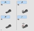 Building Instructions - LEGO - Star Wars - 75175 - A-Wing Starfighter™: Page 42