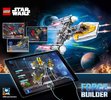 Building Instructions - LEGO - Star Wars - 75175 - A-Wing Starfighter™: Page 65