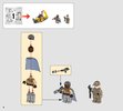 Building Instructions - LEGO - Star Wars - 75175 - A-Wing Starfighter™: Page 4