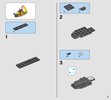 Building Instructions - LEGO - Star Wars - 75175 - A-Wing Starfighter™: Page 5