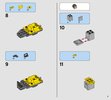 Building Instructions - LEGO - Star Wars - 75175 - A-Wing Starfighter™: Page 7