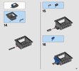 Building Instructions - LEGO - Star Wars - 75175 - A-Wing Starfighter™: Page 15