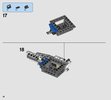 Building Instructions - LEGO - Star Wars - 75175 - A-Wing Starfighter™: Page 16