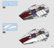 Building Instructions - LEGO - Star Wars - 75175 - A-Wing Starfighter™: Page 33