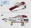 Building Instructions - LEGO - Star Wars - 75175 - A-Wing Starfighter™: Page 40