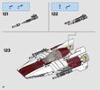 Building Instructions - LEGO - Star Wars - 75175 - A-Wing Starfighter™: Page 58