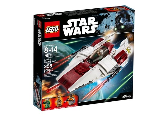 75175 - A-Wing Starfighter™