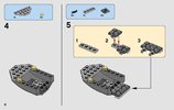 Building Instructions - LEGO - Star Wars - 75176 - Resistance Transport Pod™: Page 6