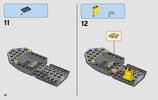 Building Instructions - LEGO - Star Wars - 75176 - Resistance Transport Pod™: Page 10