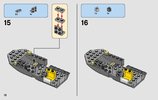 Building Instructions - LEGO - Star Wars - 75176 - Resistance Transport Pod™: Page 12