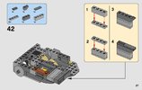 Building Instructions - LEGO - Star Wars - 75176 - Resistance Transport Pod™: Page 27