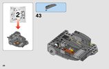 Building Instructions - LEGO - Star Wars - 75176 - Resistance Transport Pod™: Page 28