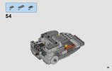 Building Instructions - LEGO - Star Wars - 75176 - Resistance Transport Pod™: Page 39