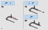 Building Instructions - LEGO - Star Wars - 75176 - Resistance Transport Pod™: Page 58